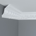 Egg and Dart Design Polyurethane Cornice Molding